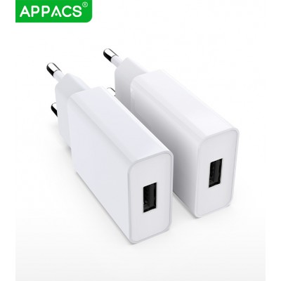 APPACS A39 power widely compatible 18W EU charger