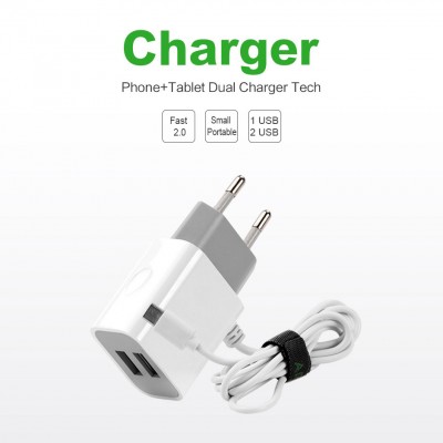 APPACS Wholesale popular CE/FCC/RoHS fast EU Plug wall charger certified for sale